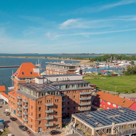Апартаменти Speicher Residenz Barth E5 App 6 Екстер'єр фото