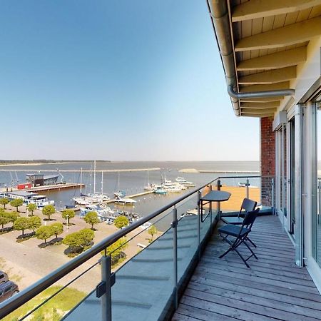 Апартаменти Speicher Residenz Barth E5 App 6 Екстер'єр фото