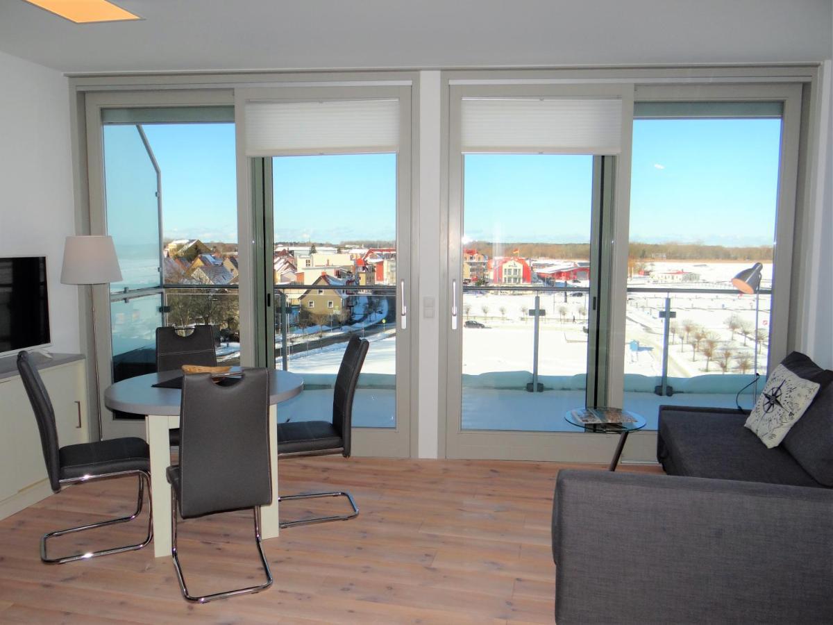Апартаменти Speicher Residenz Barth E5 App 6 Екстер'єр фото