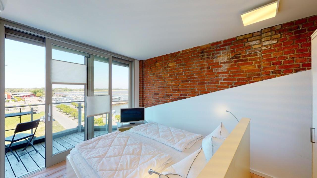 Апартаменти Speicher Residenz Barth E5 App 6 Екстер'єр фото
