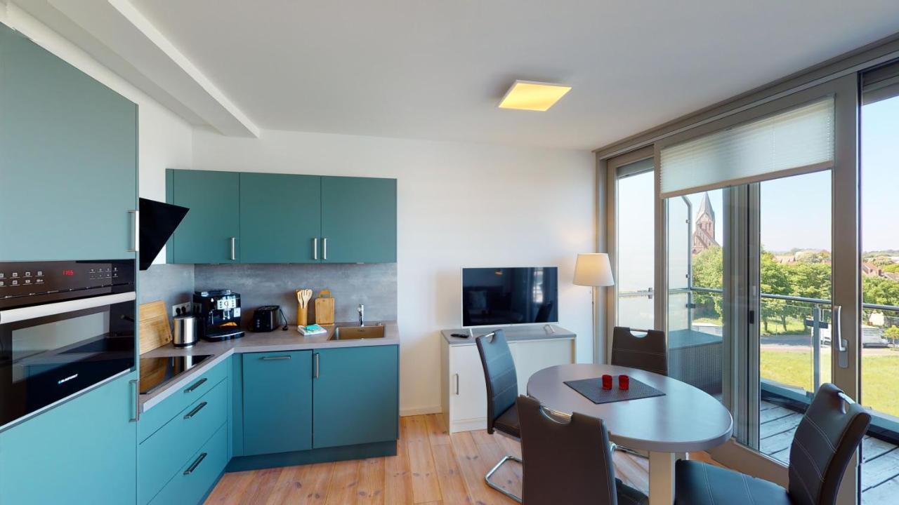 Апартаменти Speicher Residenz Barth E5 App 6 Екстер'єр фото