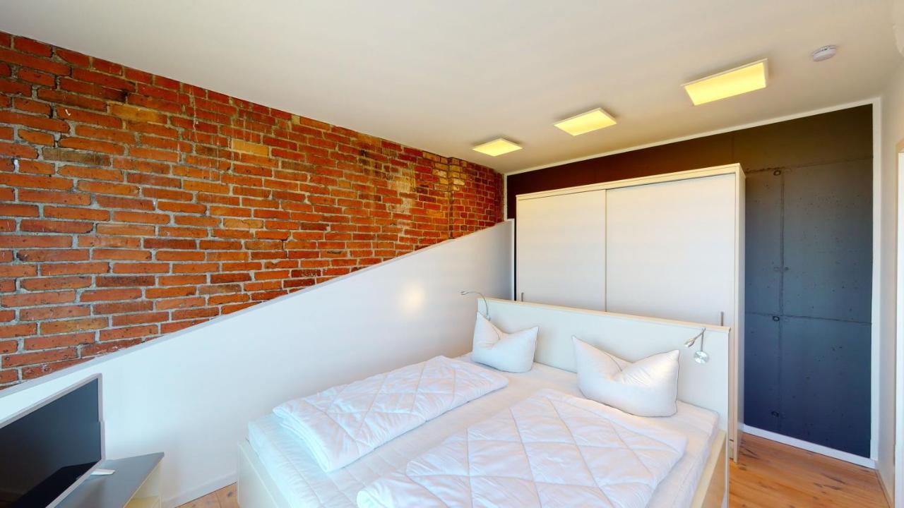 Апартаменти Speicher Residenz Barth E5 App 6 Екстер'єр фото