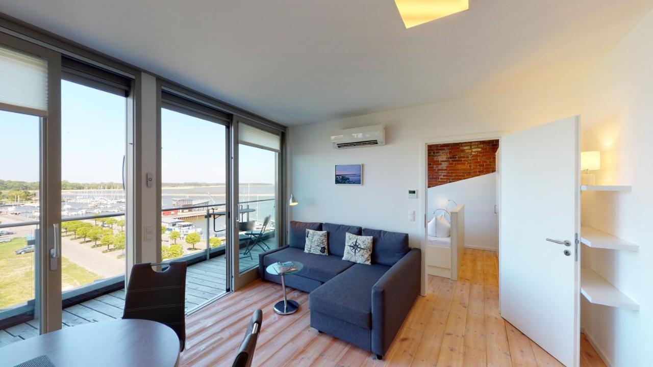 Апартаменти Speicher Residenz Barth E5 App 6 Екстер'єр фото